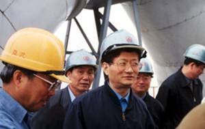 2001年4月23日，時任中共江西省委書記孟建柱視察江西亞東。