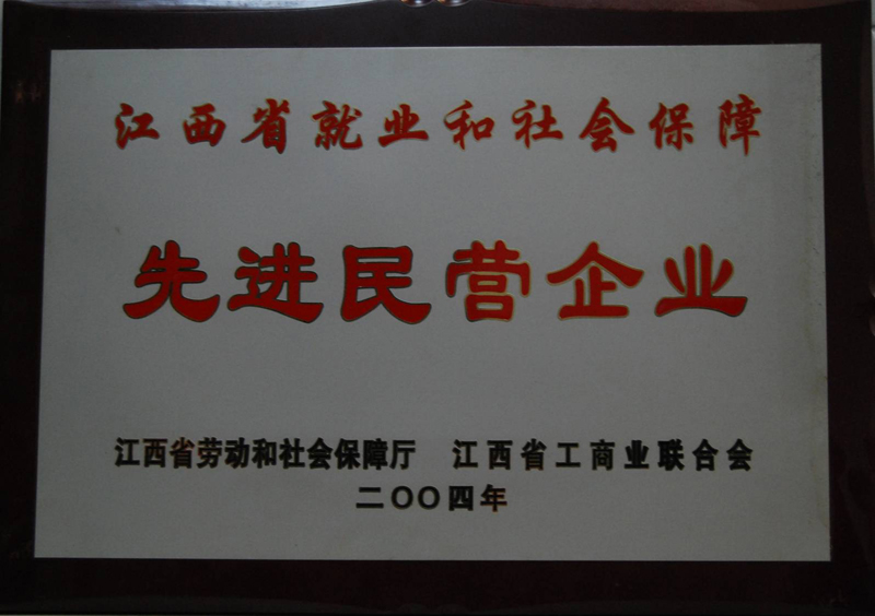 江西省就業(yè)和社會保障（江西亞東）