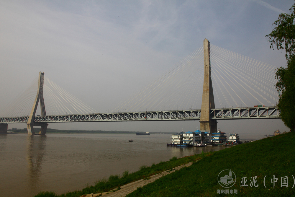 武漢天興洲大橋 武漢天興洲大橋