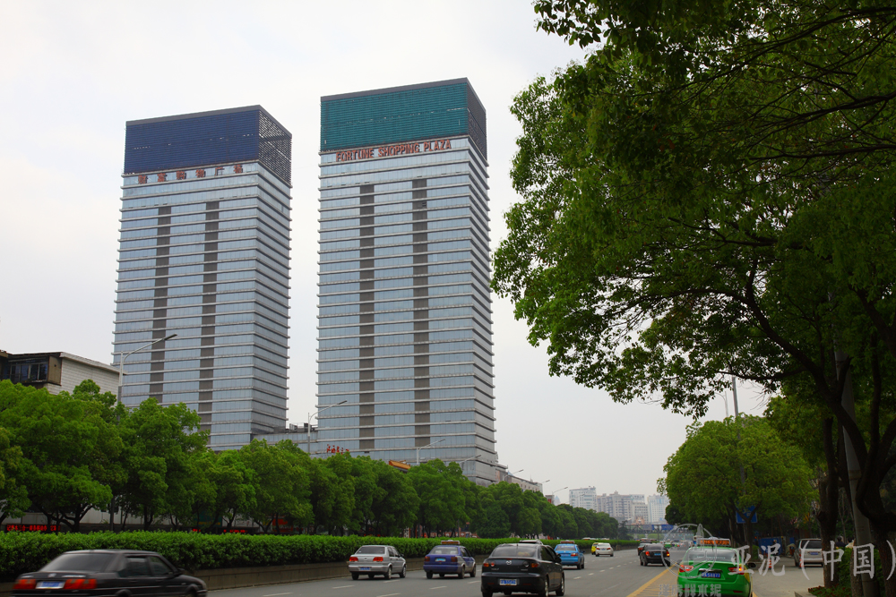 南昌財富廣場 南昌財富廣場