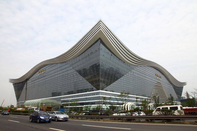 成都環球中心 成都環球中心